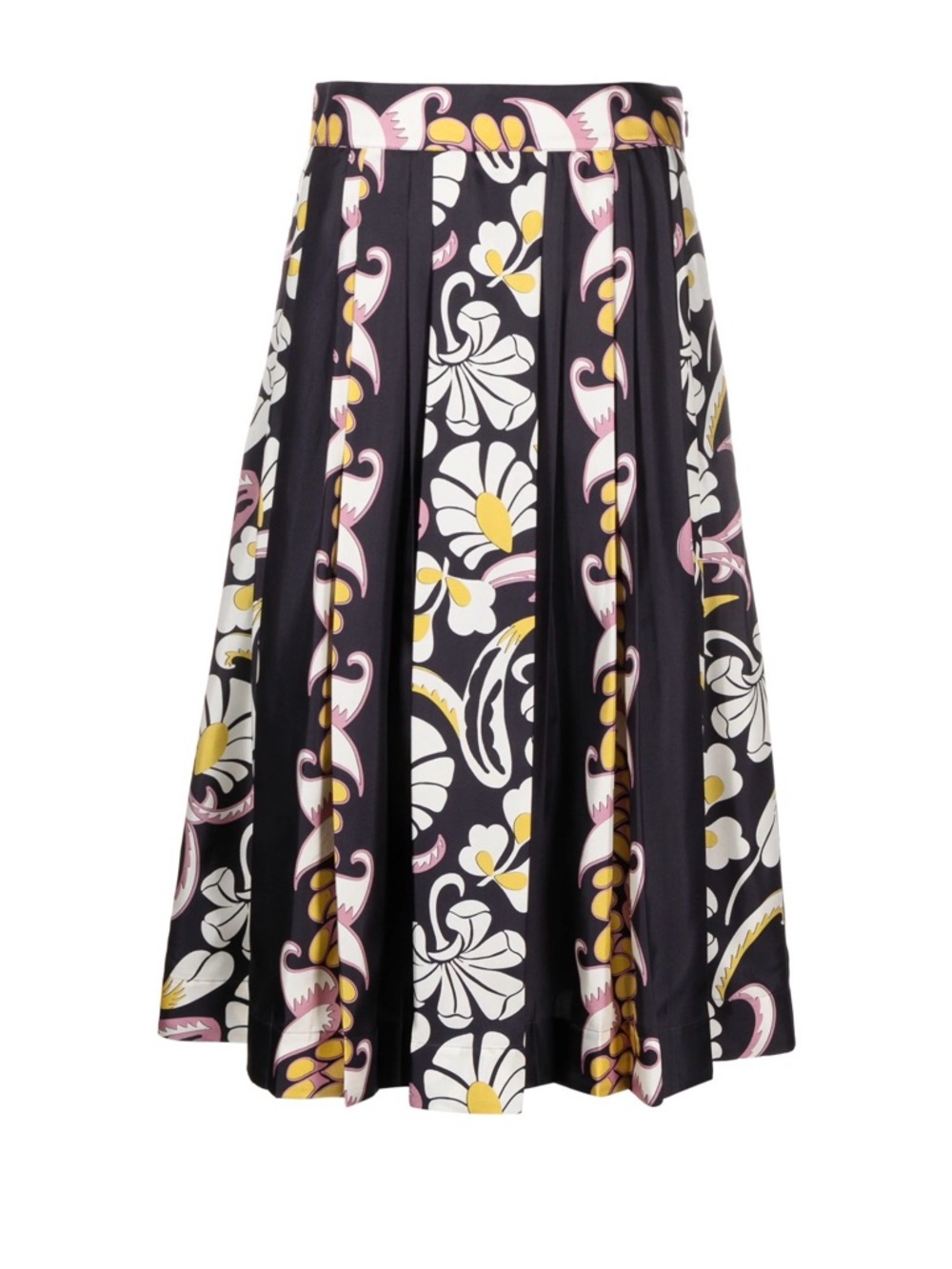 NWT Tory Burch mid skirt Sz 8
